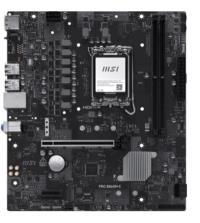 MSI PRO B860M-E 1851P DDR5 SES GLAN DP/HDMI SATA3 USB3.2 mATX